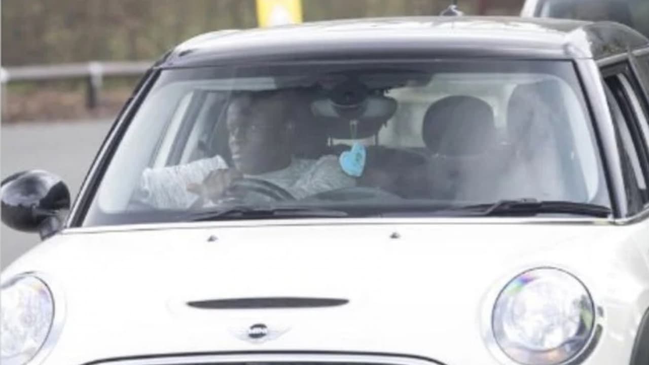 N'golo Kanté maneja el mismo auto desde hace seis años