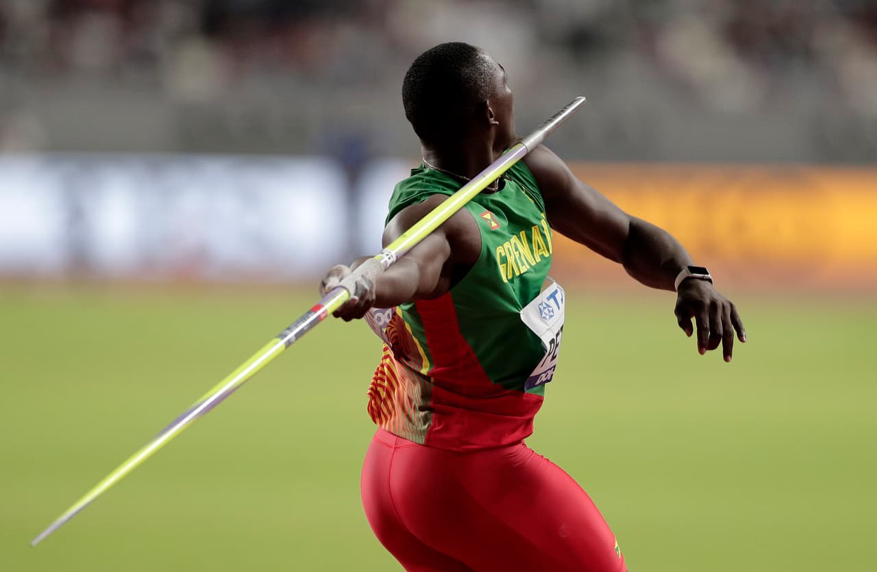 Las mejores fotos del Mundial de Atletismo Doha 2019.