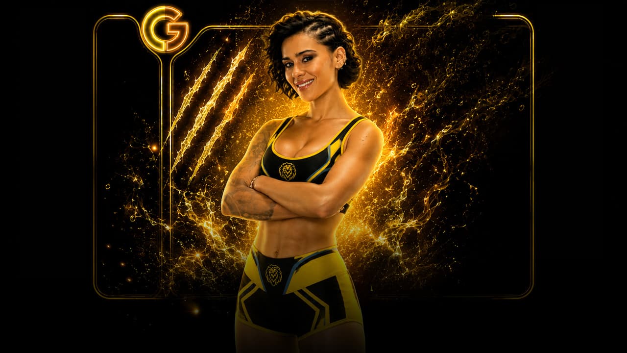 ¿Quién es Lilian Durán? Estas son las fortalezas de la nueva leona de 'Garra vs Veneno: Guerreros Mundiales'
