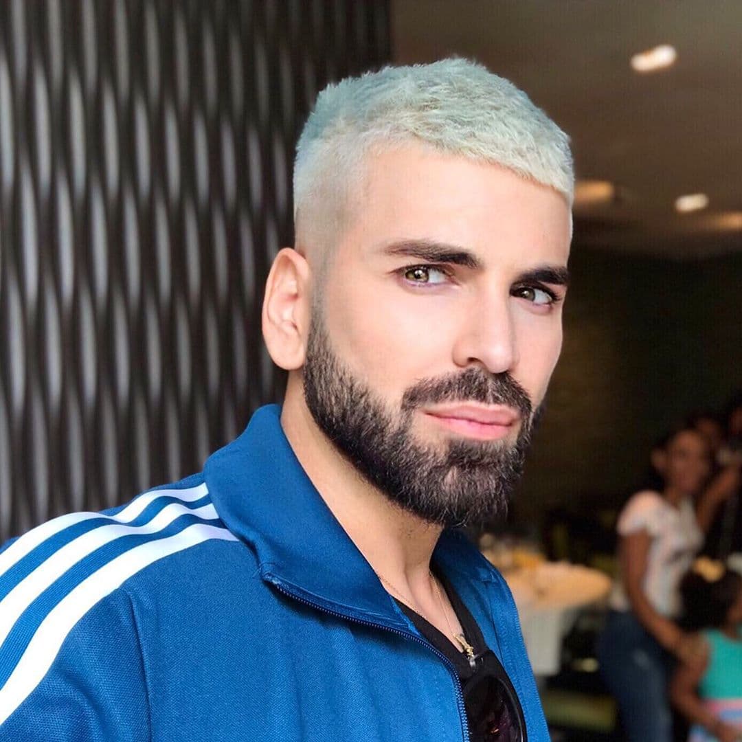 Jomari Goyso
<b> </b>se integra al equipo de conductores que tomarán el micrófono para dar la bienvenida a los primeros televidentes de Premios Juventud.