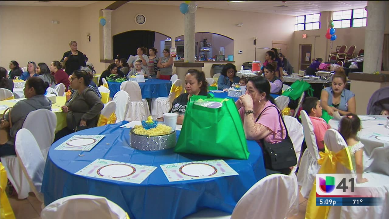 Baby Shower comunitarios en Nueva York: regalos, información y guía para las familias que esperan un bebé