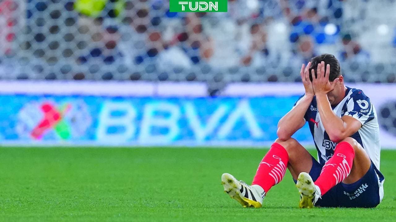 Óliver Torres y Erick Aguirre se pierden el Clásico Regio confirma Monterrey