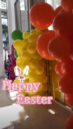 La anfitriona 
<b><a href="https://www.instagram.com/mrshilfiger/" target="_blank">Dee Ocleppo</a></b> no se quedó atrás y aprovechó sus redes sociales para presumir también la decoración.