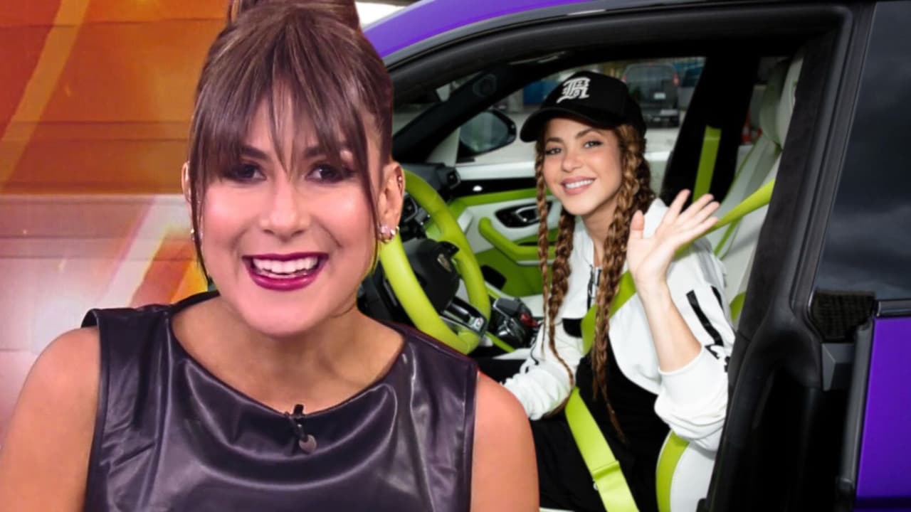 Ellos son los cinco finalistas del concurso por el famoso carro de Shakira