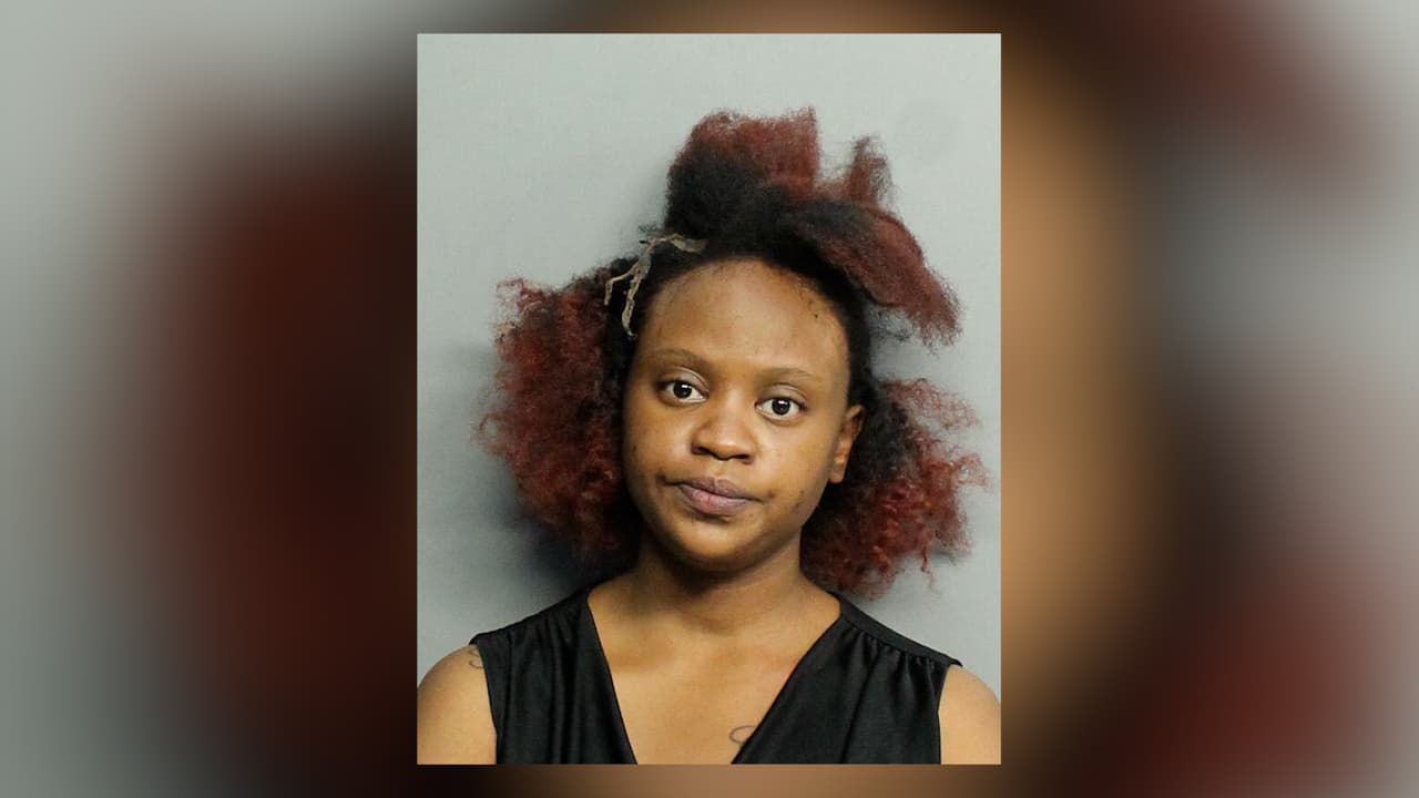 "Crees que no la mataré”: mujer de Hialeah graba abusos a su bebé y envía el video a su padre 