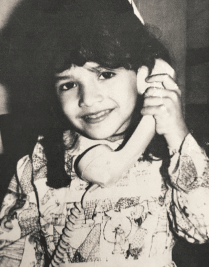 <b>Dalílah Polanco</b> es la actriz que dio vida a Martina, la mejor amiga de Federica.