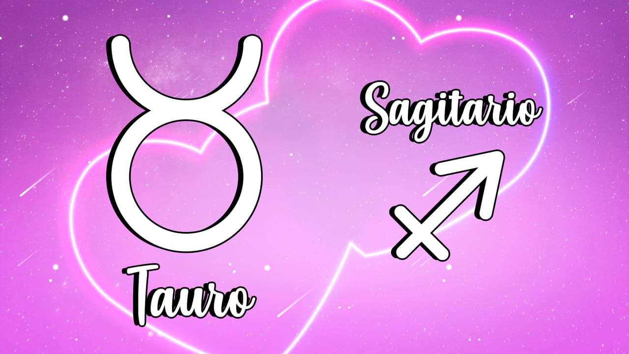 Compatibilidad de Tauro con Sagitario