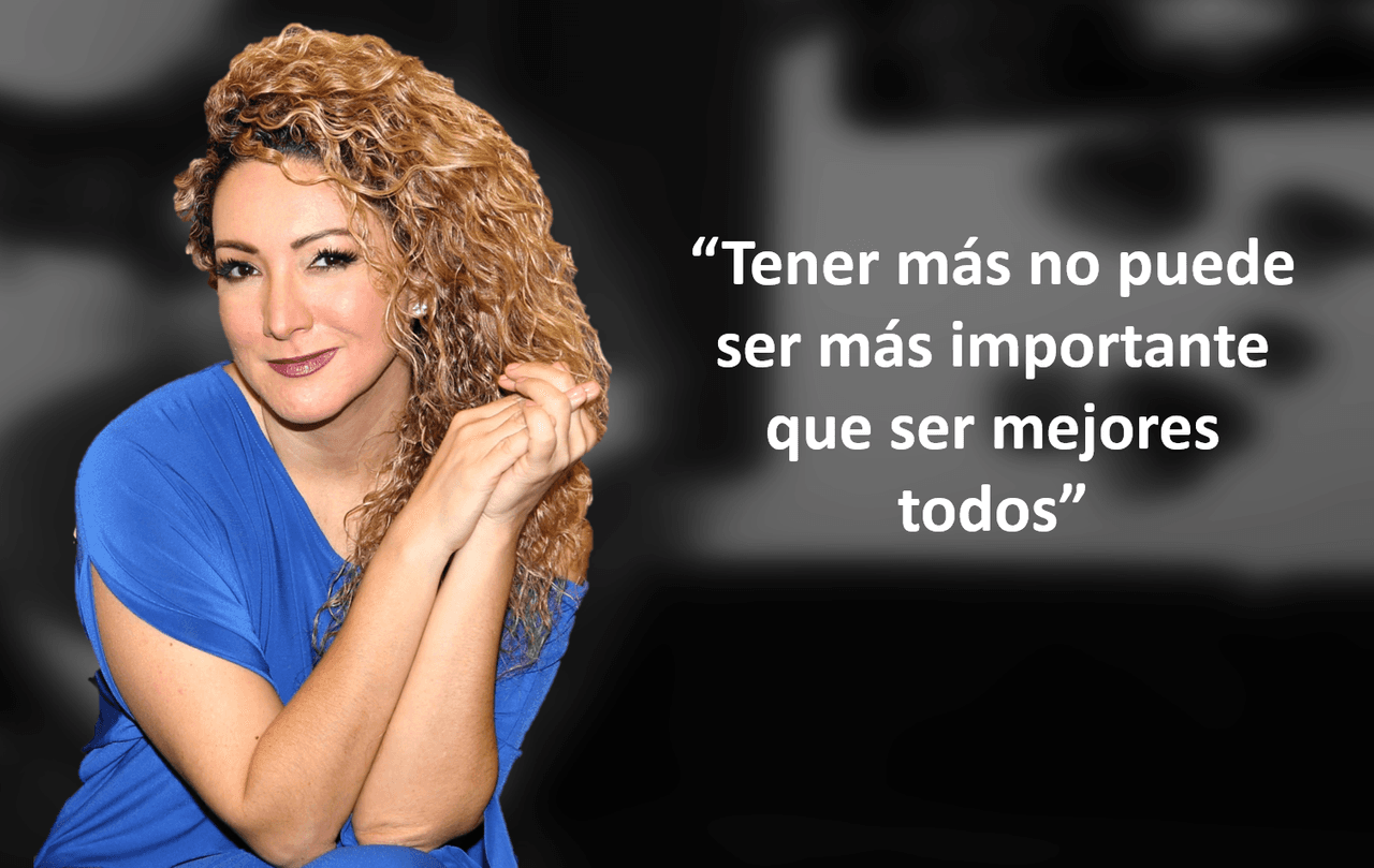 Erika Ender, coautora de la canción 'Despacito' junto a Luis Fonsi y Daddy Yankee.