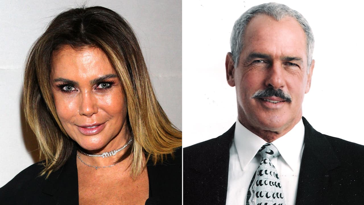 ¿Andrés García abusó de Sabine Moussier en grabación de telenovela?: ella lo aclara