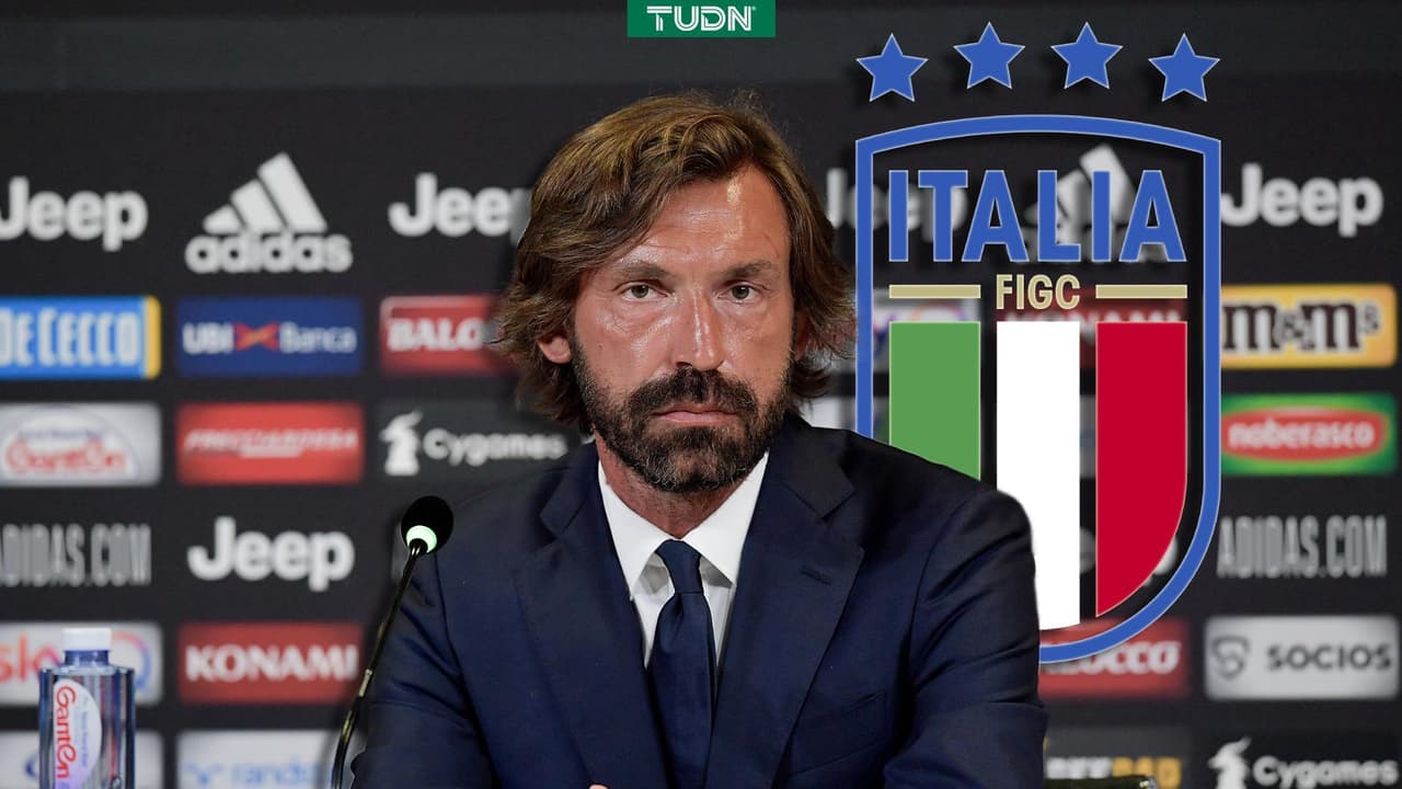 Rusia frena llega de Andre Pirlo a la Selección de Italia