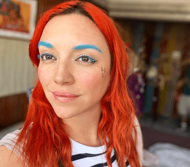 En sus redes sociales, Blandón se mantiene muy activa y comparte con sus más de 3 millones de fans sus próximos proyectos, sus mejores momentos y hermosas ‘selfies’.