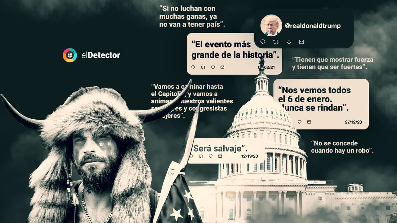 Tres mentiras sobre la invasión del Capitolio que todavía nos perturban