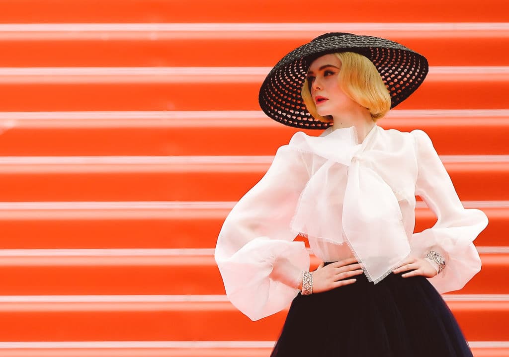 Ellen Fanning se encuentra en Cannes debido a que es parte del equipo de jueces del afamado festival cinematrográfico.
<br>