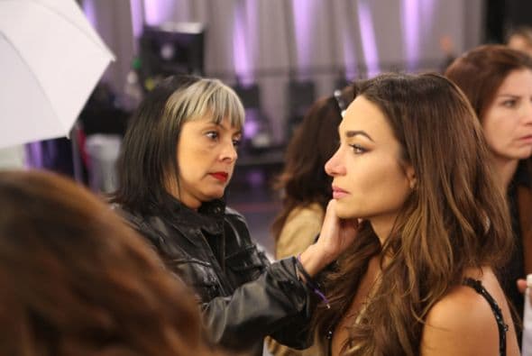 Este detrás de cámaras tuvo de todo: Thalía, lloradera, sonrisas, despedidas y hasta buenos ratos. Mira lo que te perdiste.