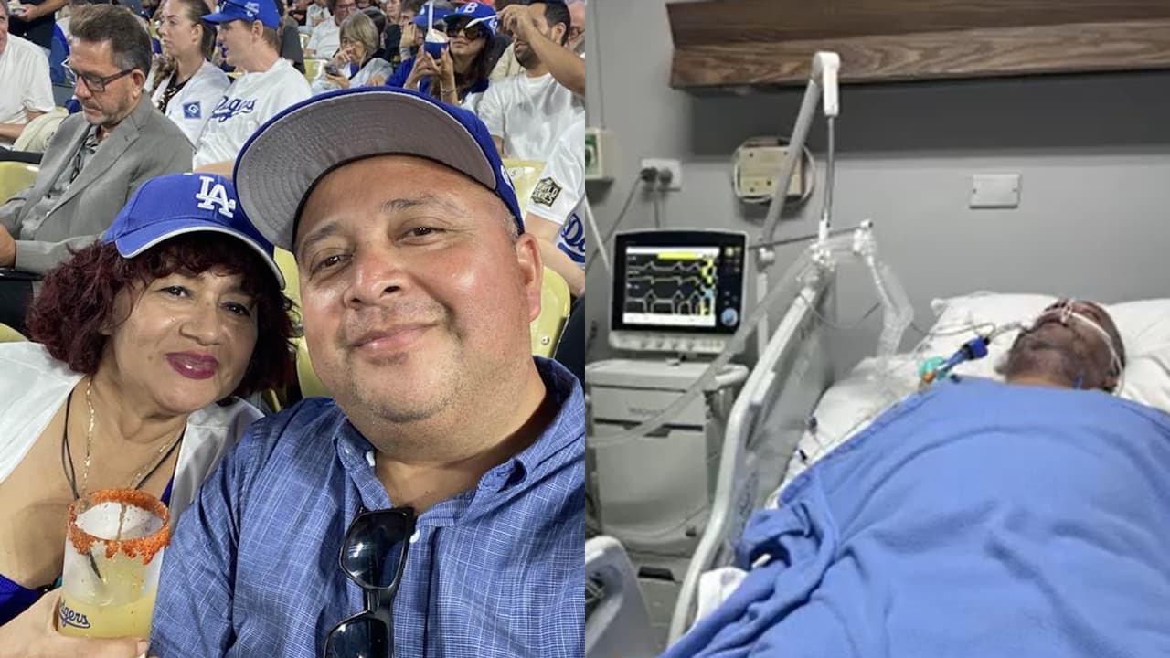 Familia viaja a visitar a su abuela enferma en El Salvador y el padre termina en coma