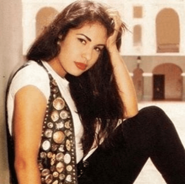 La intérprete de "Como la flor" también era una apasionada de la moda.