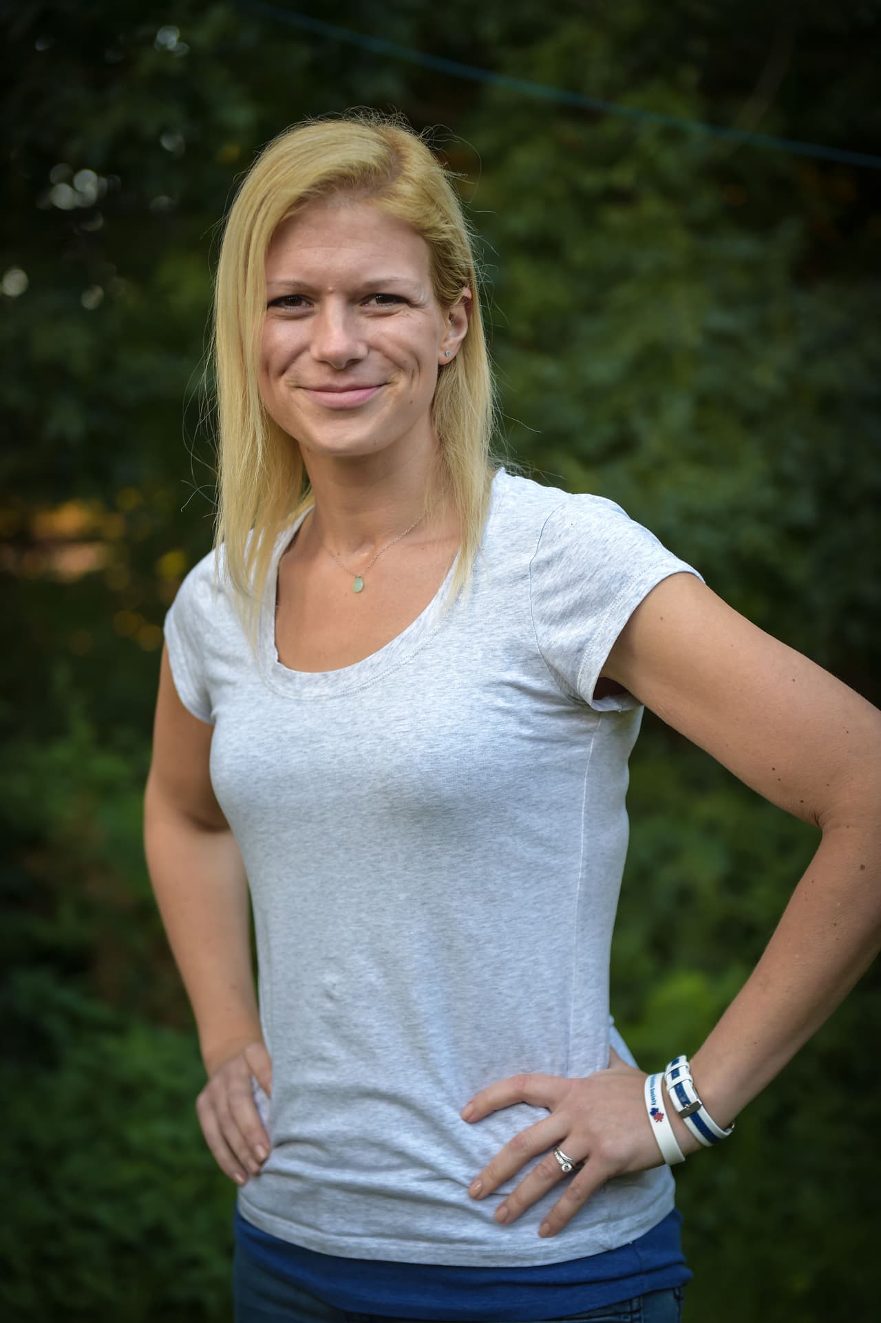 ¿Imaginas cómo sería repentinamente olvidar cómo caminar?