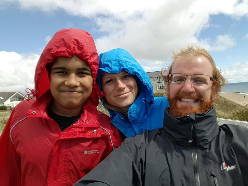 La mujer ha avanzado tanto que nadie pensaría que alguna vez olvidó cómo caminar.