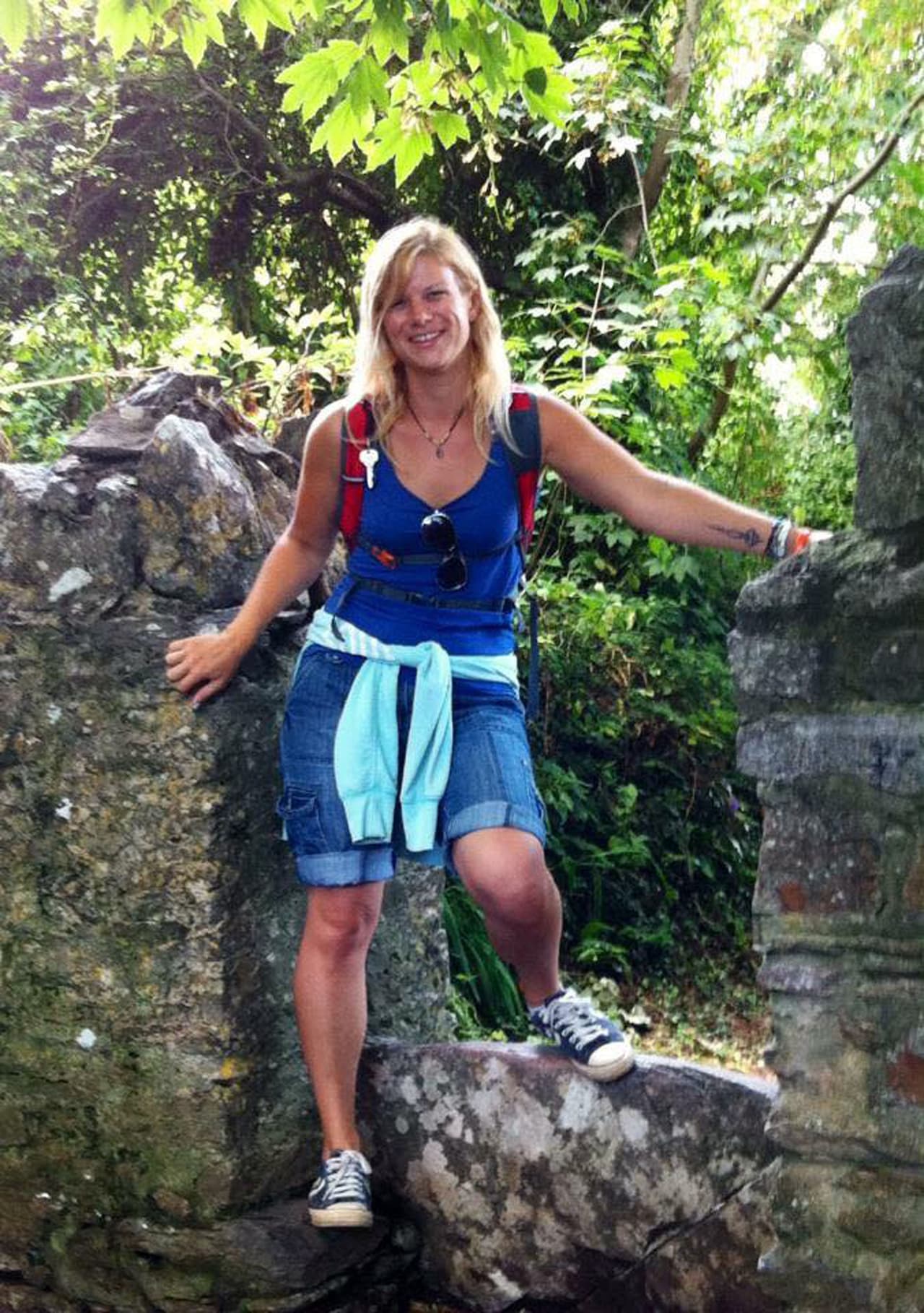 Louis Maycock tenía una vida activa y llena de movimiento.