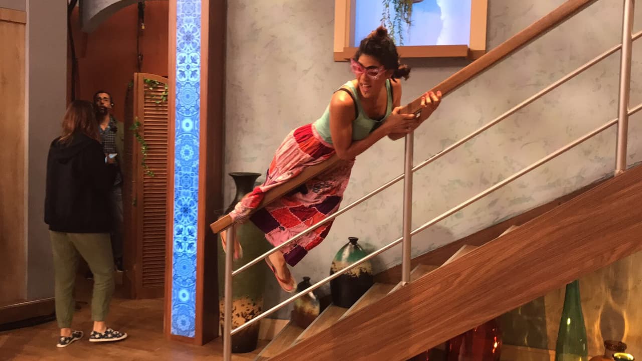 Lo que nadie se esperaba era la llegada de Mela, ¿qué estará tramando en esta ocasión?