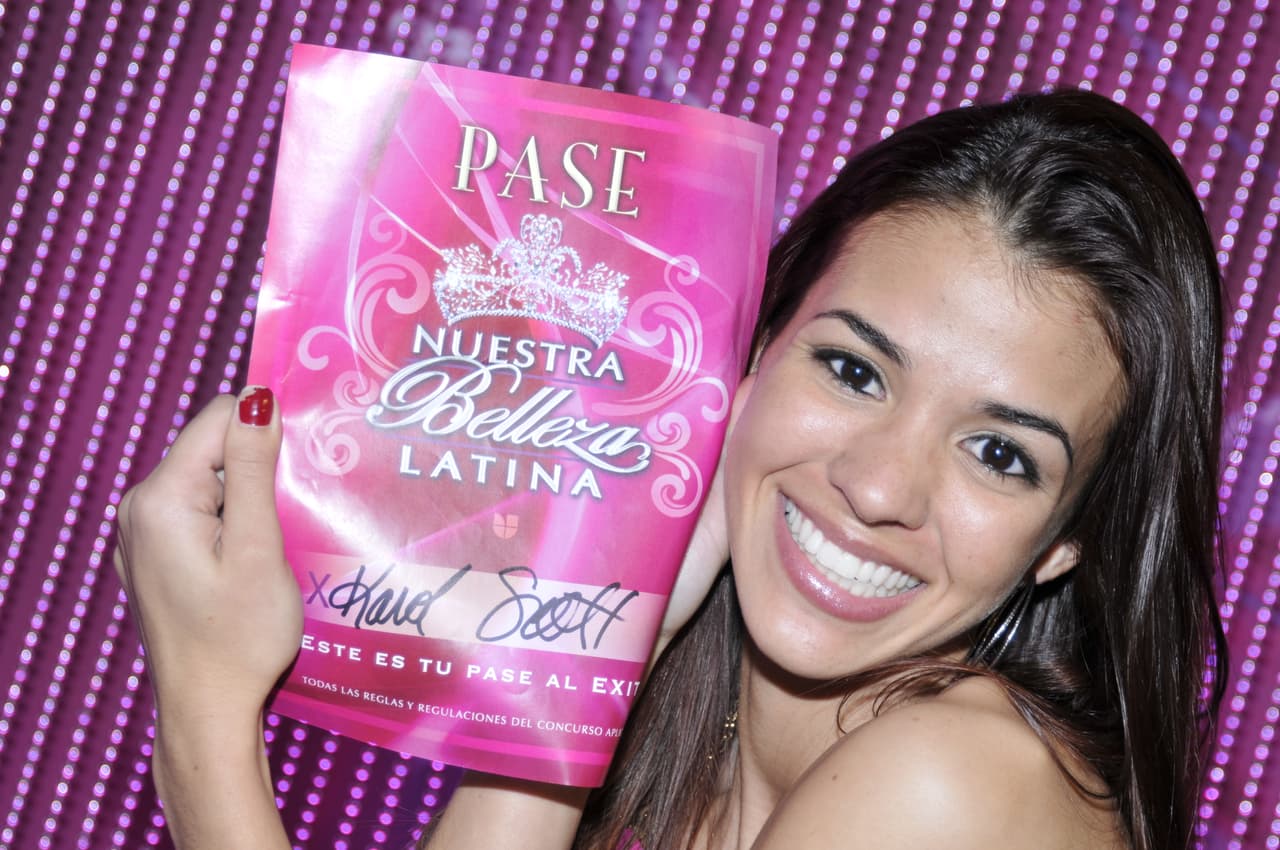 Después de su participación en Nuestra Belleza Latina 2012, la venezolana supo que quería continuar en televisión por eso se preparó y ahora es parte de la familia Univision 41 en Nueva York. Quiere inspirar a todas las mujeres a tener una vida exitosa como madre y profesional.