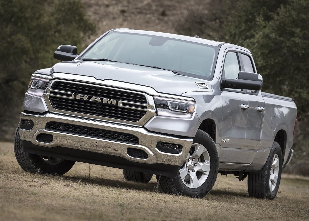 <h3 class="cms-H3-H3"><b>2. Ram 1500 </b></h3>
<br>
<br>
<b>Precio promedio en octubre de 2020:</b> $32,841
<br>
<br>
<b>Diferencia en dólares con respecto a octubre de 2019:</b> +$5,911
<br>
<br>
<b>Diferencia en porcentaje con respecto a octubre de 2019: </b>+21.9%