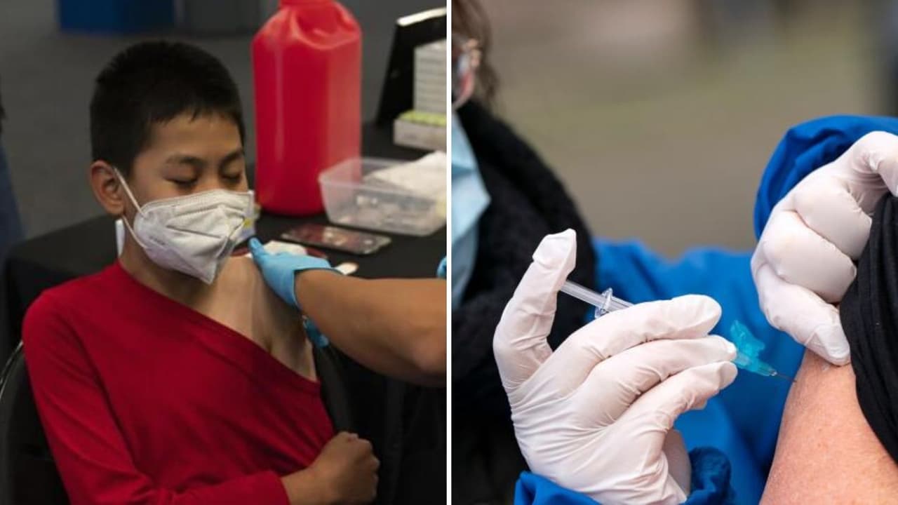 Niños mayores de 12 años podrían ser vacunados sin el consentimiento de sus padres en California: avanza proyecto de ley