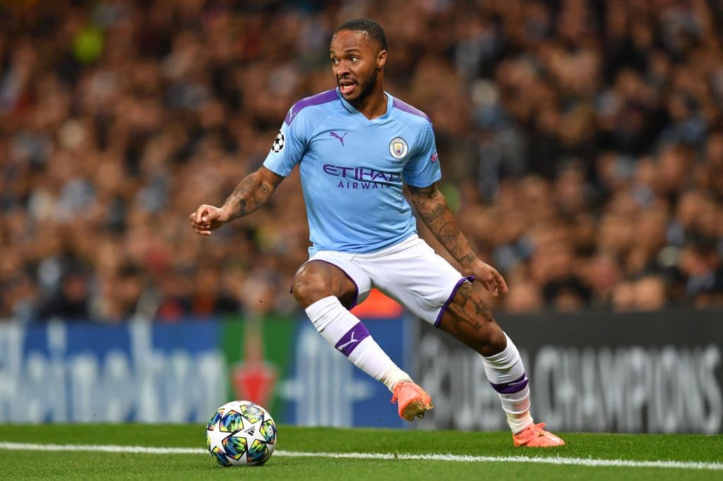Raheem Sterling | Delantero de Manchester City