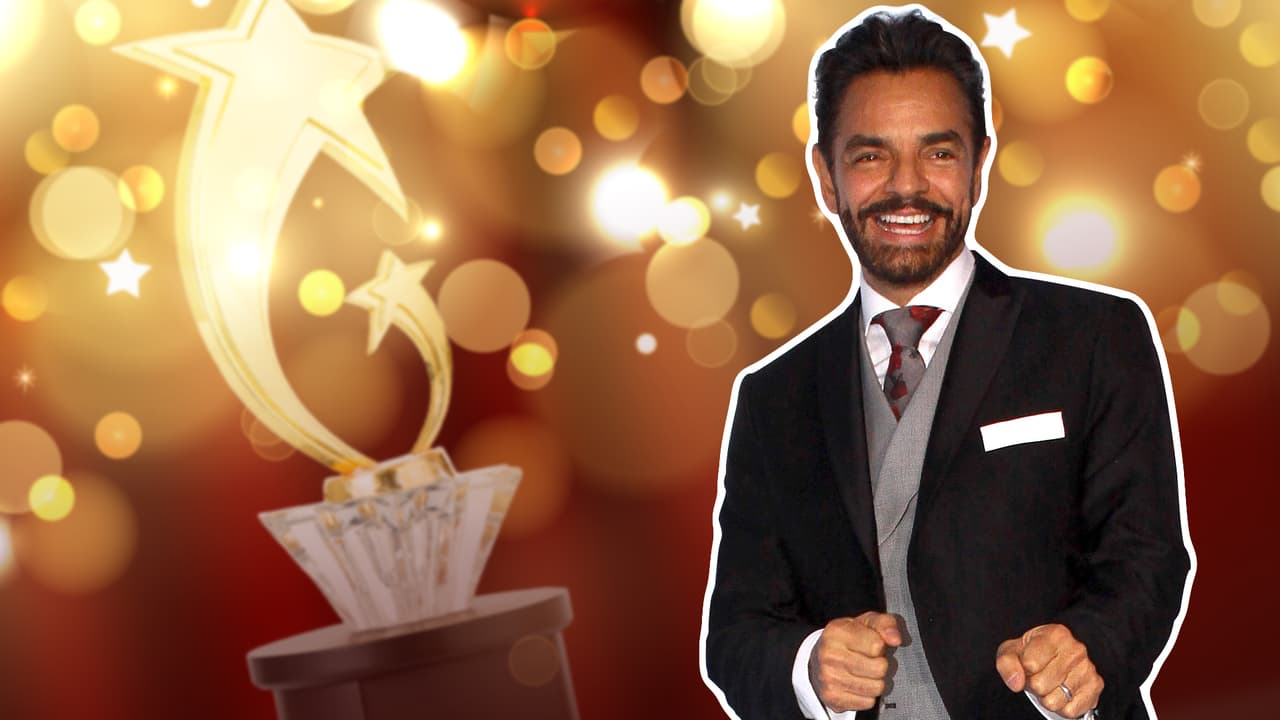 Eugenio Derbez celebra su nominación a los Teen Choice Awards y pide a sus fans que voten por él