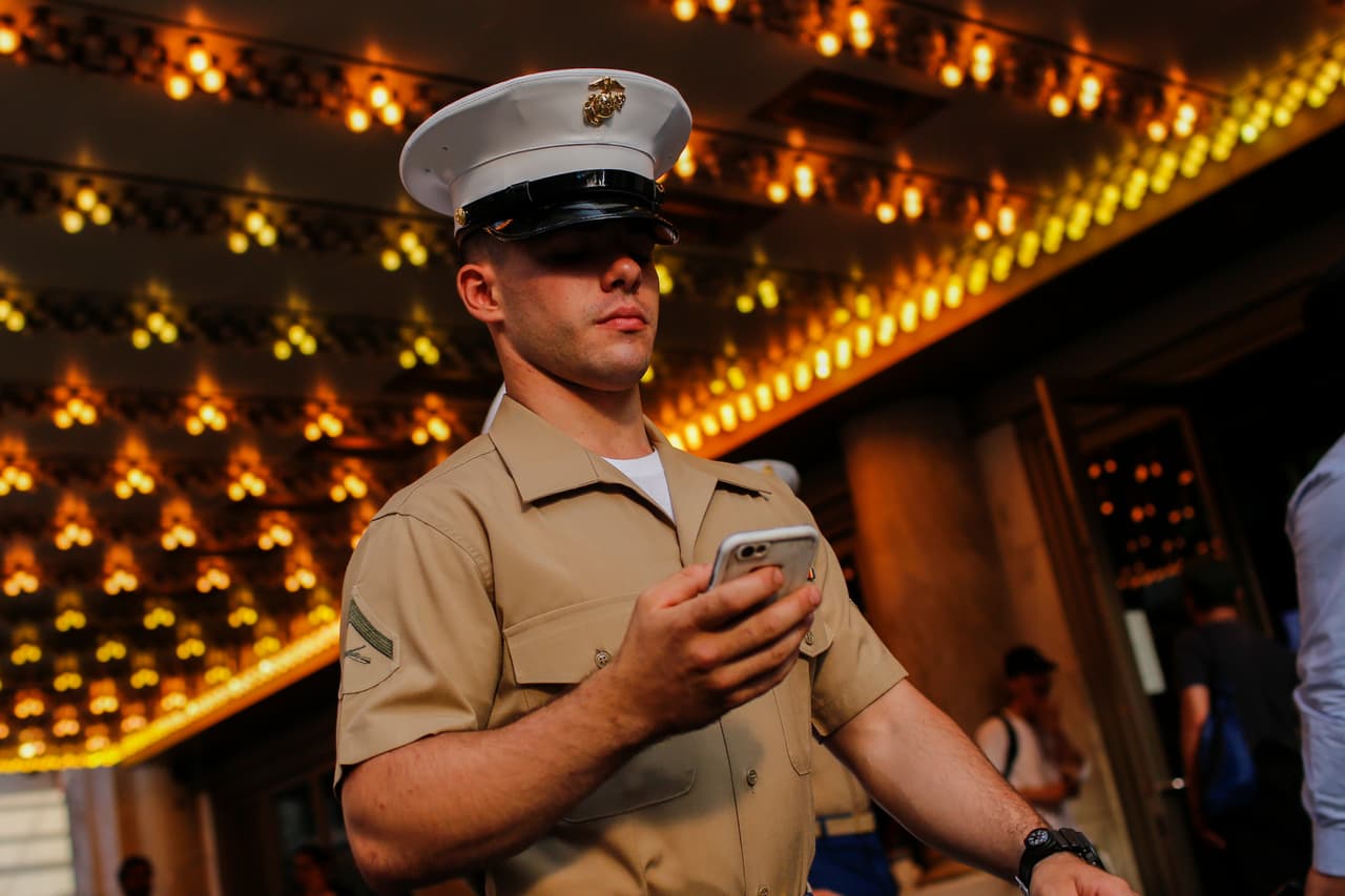 Hace 27 años que se celebra la Semana Naval en NYC.