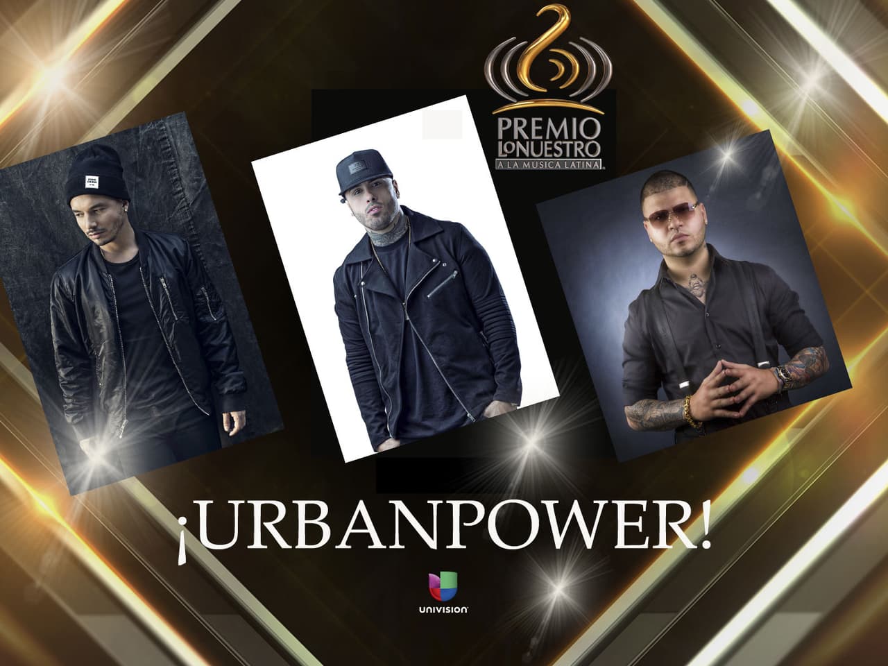 Este año los nominados en las categorías urbanas vienen fuerte a Premio Lo Nuestro, no dejes de apoyarlos y vota por tu favorito.