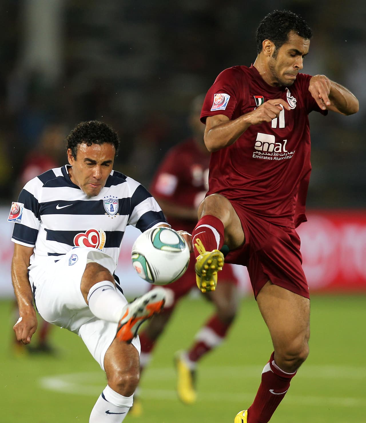 Fue empate 2-2 y en los penales los Tuzos lograron la victoria por 4-2.