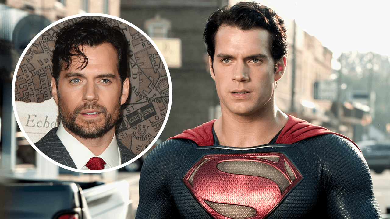 Henry Cavill ya no será Superman.