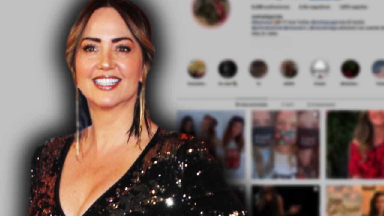 Este es el secreto de Andrea Legarreta para lidiar con los 'haters'