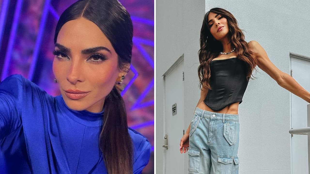 Alejandra Espinoza responde si no le da "vergüenza" tener estrías