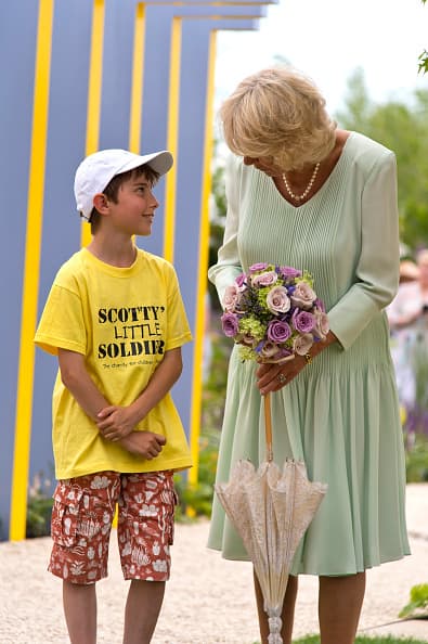 "Nuestro matrimonio fue cosa de tres", declararía tiempo después Diana.