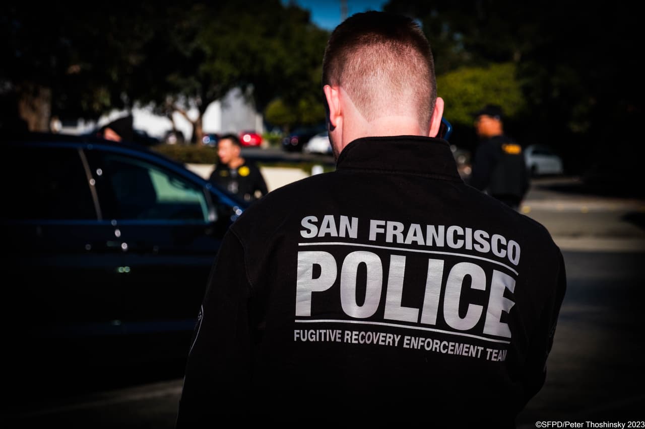 Arrestan a 42 en operativo contra las drogas en San Francisco