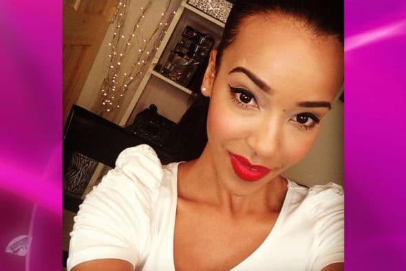 ¿Cómo es la vida de nuestras participantes de Chicago? Aquí te las presentamos en su vida cotidiana. Carolina Peguero (Cortesía Instagram)