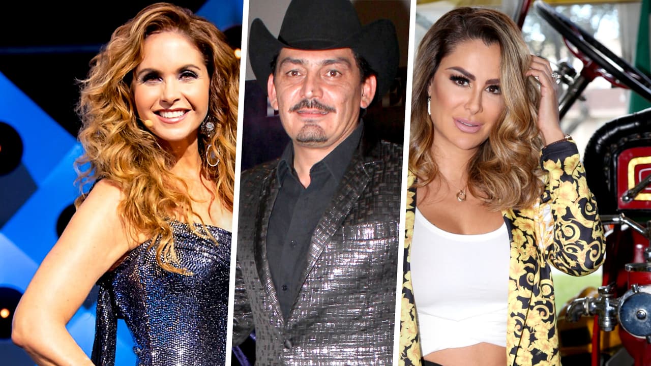 Lucero, José Manuel Figueroa, Ninel Conde y más famosos revelan qué se compraron con su primer sueldo
