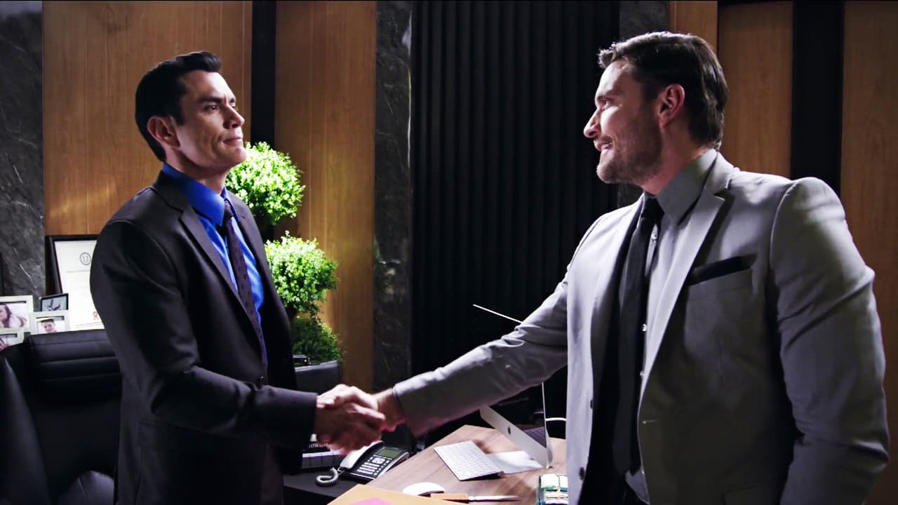 Carlos le agradeció a Ricardo por haber apoyado a Alejandra durante su estancia en la cárcel. Además, le aseguró que no se alejaría nuevamente de ella, provocándole miedo de perderla. Ella por su parte, le confesó a su madre que ya no sentía amor por Carlos.