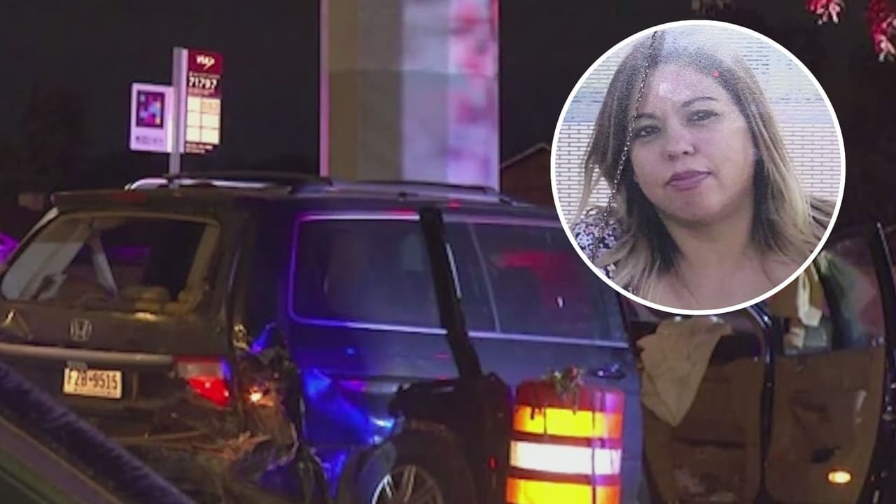 Madre muere en un choque con dos vehículos conducidos por adolescentes: los acusan de jugar carreras