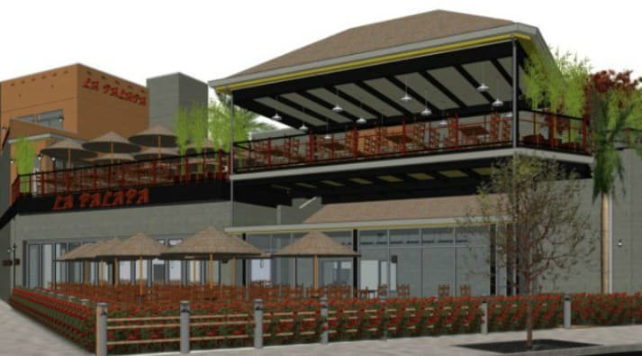 Restaurante La Palapa de Mckinley Park será remodelado este año