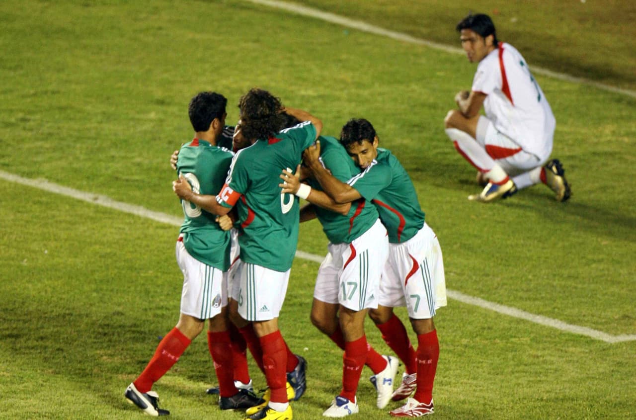 El tercer tanto del cotejo tardó en llegar pese a superiorioridad del equipo azteca. Lo hizo Francisco 'Kikín' Fonseca a los 81 minutos de juego.