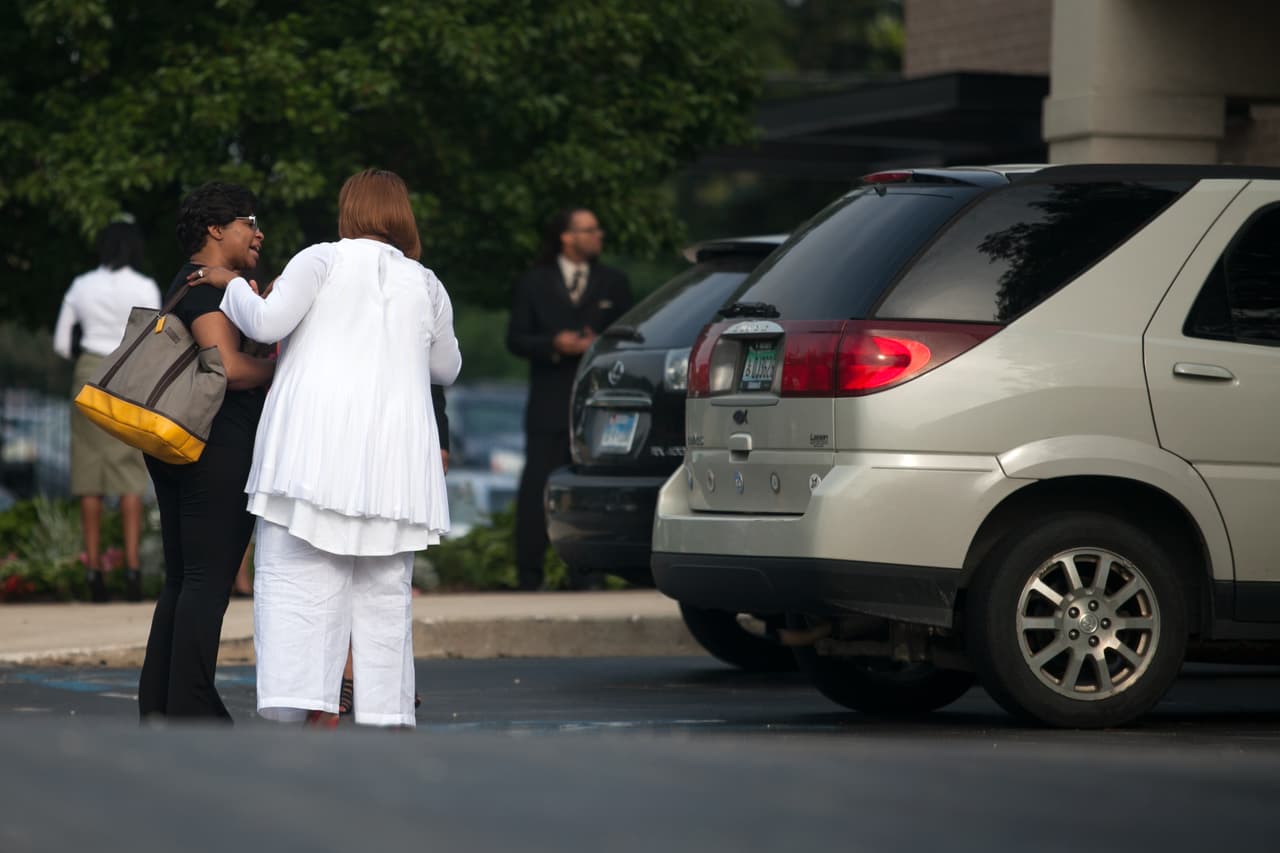 Warren Diepraam, asistente del Fiscal del Condado Waller, dijo que además fueron encontradas marcas en el cuerpo de Bland, la más significativa la lesión en el cuello producto de la asfixia.