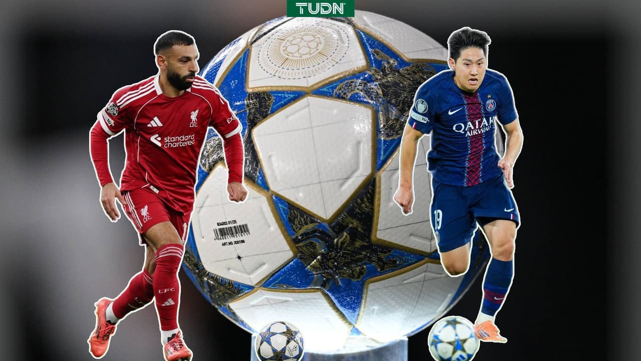 Así puedes ver los partidos de Champions League del miércoles 26 de noviembre