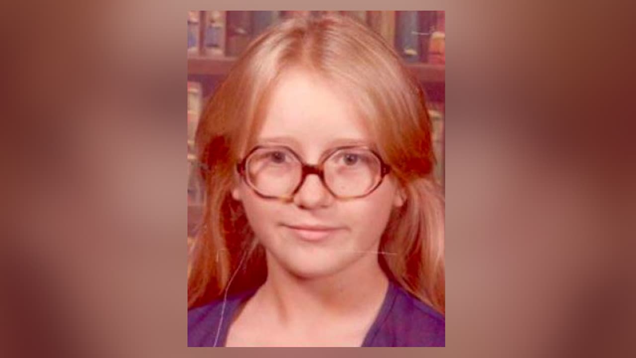 Autoridades del condado Montgomery resolvieron el asesinato de una niña ocurrido hace 43 años.