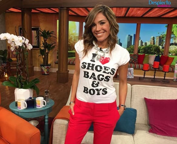 Karla está agradecida con las bendiciones que recibe en su día a día.