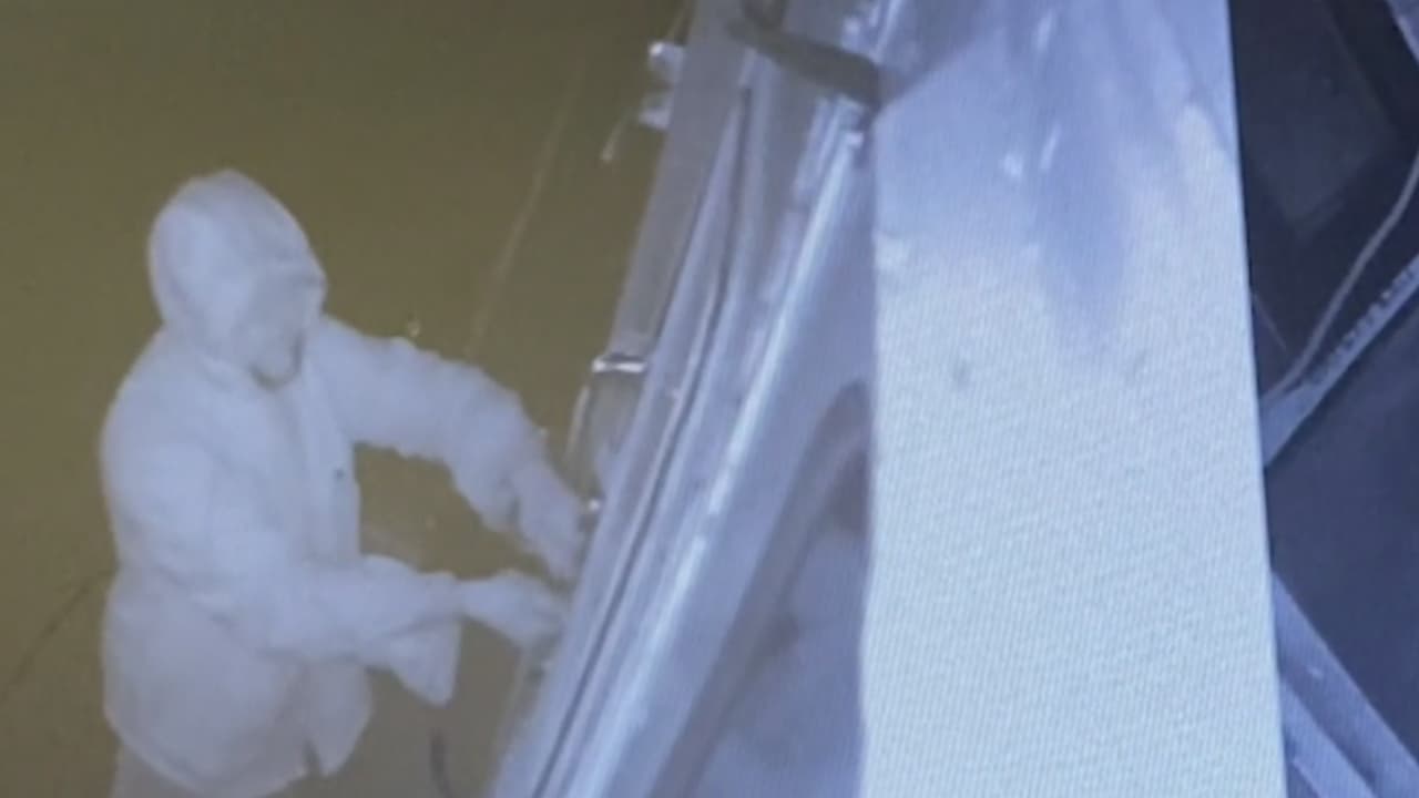 Captan en cámara robo a camión de comida mexicana en Sunnyvale; dueño dudaba en denunciar