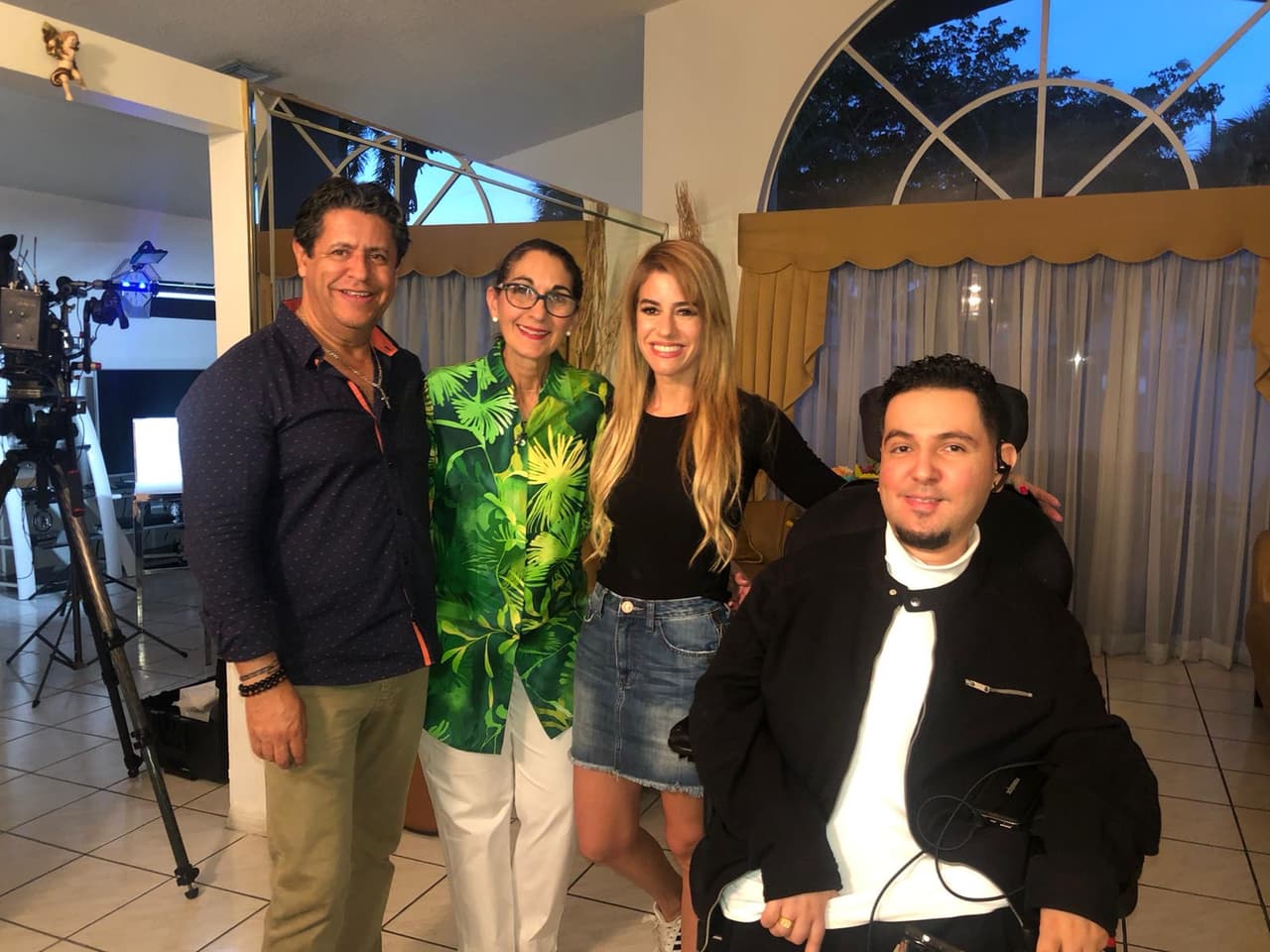 Pasados los años, Juan todavía no se explica cómo hizo todo lo que hizo. “La mayor parte de la gente no sospecha de una persona en silla de ruedas.” Nadie dudaba justamente de él, porque por su condición, era: “el menos pensado”.