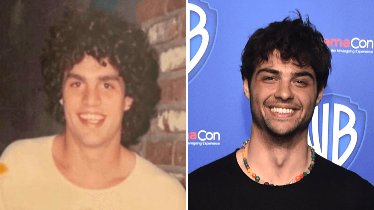 Mark Ruffalo / Noah Centineo
